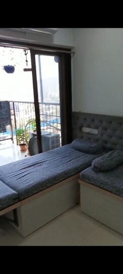 1 BHK Apartment For Rent in Chandak Nishchay