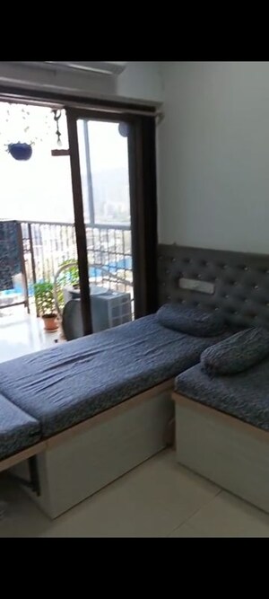 1 BHK Apartment For Rent in Chandak Nishchay, Borivali East
