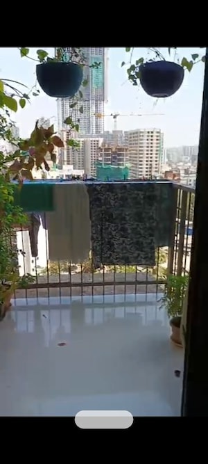 1 BHK Apartment – Exterior View View at Chandak Nishchay, Borivali East - for Rent