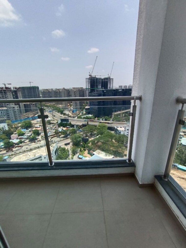 Balcony, runwal-the-central-park 3 Bedroom 1200 Sq.Ft. Apartment In Chinchwad Pune 10542775