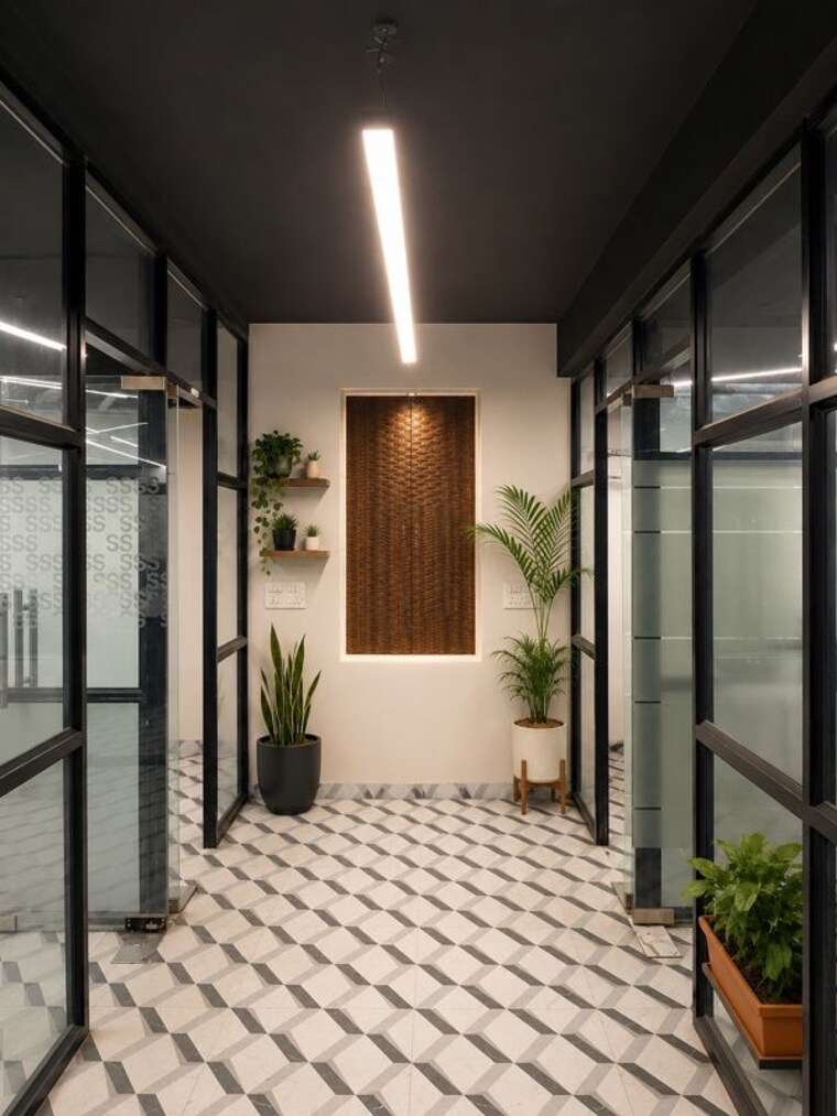 Balcony, mehrauli Commercial Office Space 900 Sq.Ft. In Mehrauli Delhi 10542774