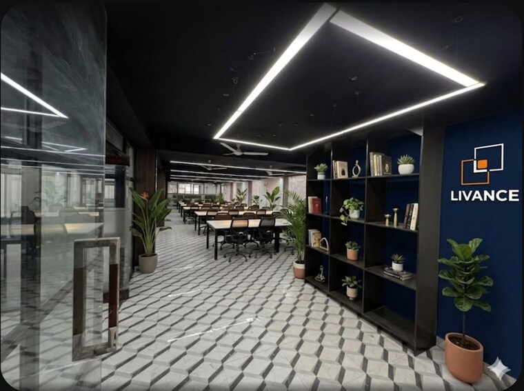  Parking, mehrauli Commercial Office Space 900 Sq.Ft. In Mehrauli Delhi 10542774