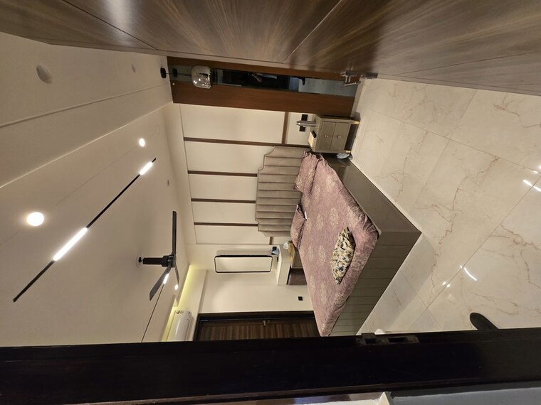 Kitchen, saan-verdante 3 Bedroom 1975 Sq.Ft. Apartment In Sector 95 Gurgaon 10542773