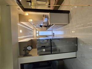 Kitchen in 3 BHK Apartment at Saan Verdante, Sector 95 – for Sale
