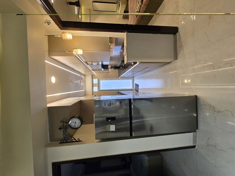 Kitchen, saan-verdante 3 Bedroom 1975 Sq.Ft. Apartment In Sector 95 Gurgaon 10542773