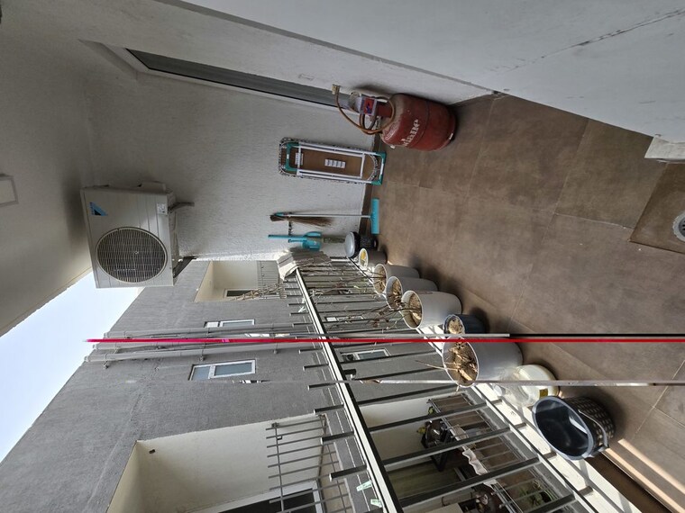 Exterior View, saan-verdante 3 Bedroom 1975 Sq.Ft. Apartment In Sector 95 Gurgaon 10542773