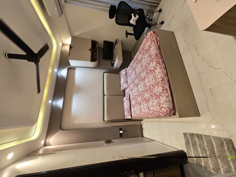 Team Area, saan-verdante 3 Bedroom 1975 Sq.Ft. Apartment In Sector 95 Gurgaon 10542773