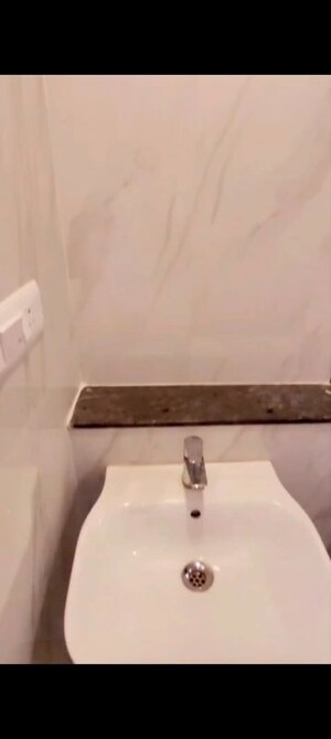 Bathroom in 2 BHK Apartment at Lodha Woods, Kandivali East – for Rent
