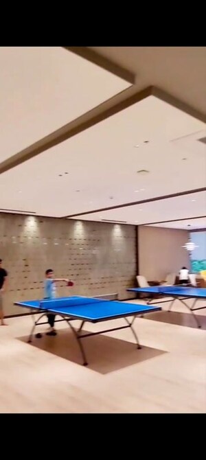 Furnished Amenities in 2 BHK Apartment at Lodha Woods, Kandivali East – for Rent