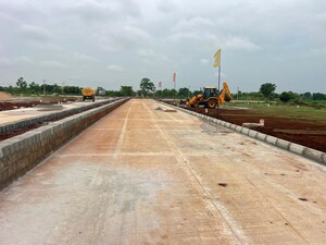  Plot For Sale in Ibrahimpatnam
