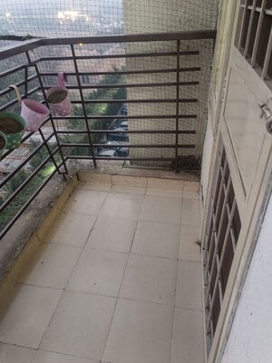 Balcony in 2.5 BHK Apartment at Tulip Orange, Sector 70 – for Rent