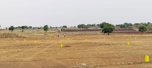 Plot Area in  Plot at Zaheerabad – for Sale