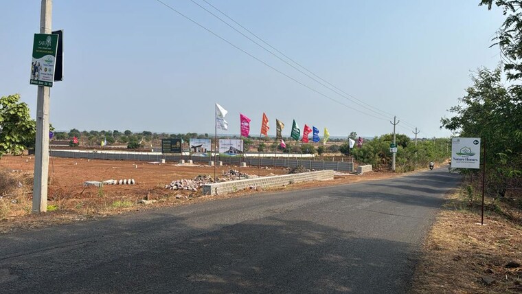 Exterior View, zaheerabad  180 Sq.Ft. Plot In Zaheerabad Sangareddy 10542784
