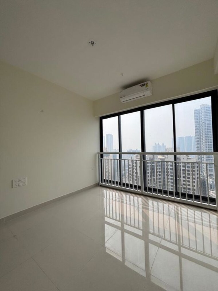 Balcony, dynamix-divum 2 Bedroom 770 Sq.Ft. Apartment In Malad East Mumbai 10542806