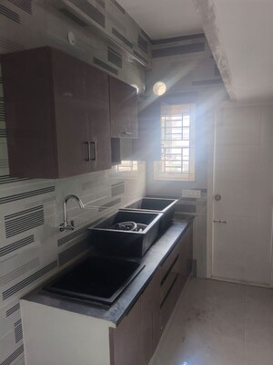 Kitchen in 1 BHK Apartment at Sri Sai Residency Kadubeesanahalli, Kadubeesanahalli – for Rent