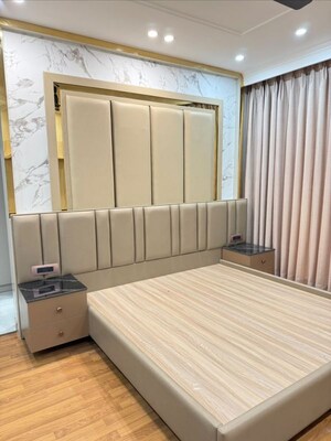Bedroom in 3 BHK Apartment at Jupitor Maruti Forest, Shamsabad – for Rent