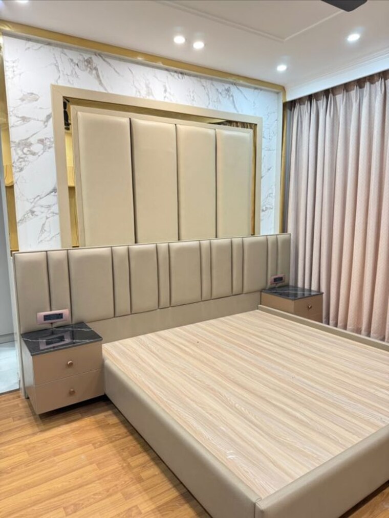 Bedroom, jupitor-maruti-forest 3 Bedroom 1300 Sq.Ft. Apartment In Shamsabad Agra 10542812