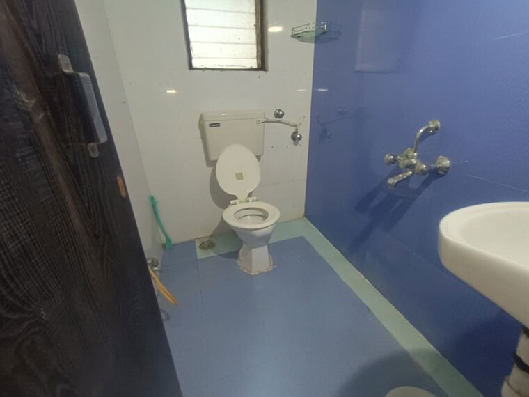 Bathroom, prathmesh-pride-chs 2 Bedroom 1100 Sq.Ft. Apartment In Ulwe Sector 19 Navi Mumbai 10542551