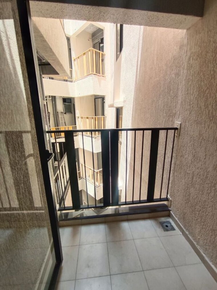 Balcony, mahindra-nestalgia 2 Bedroom 1000 Sq.Ft. Apartment In Pimpri Pune 10542799