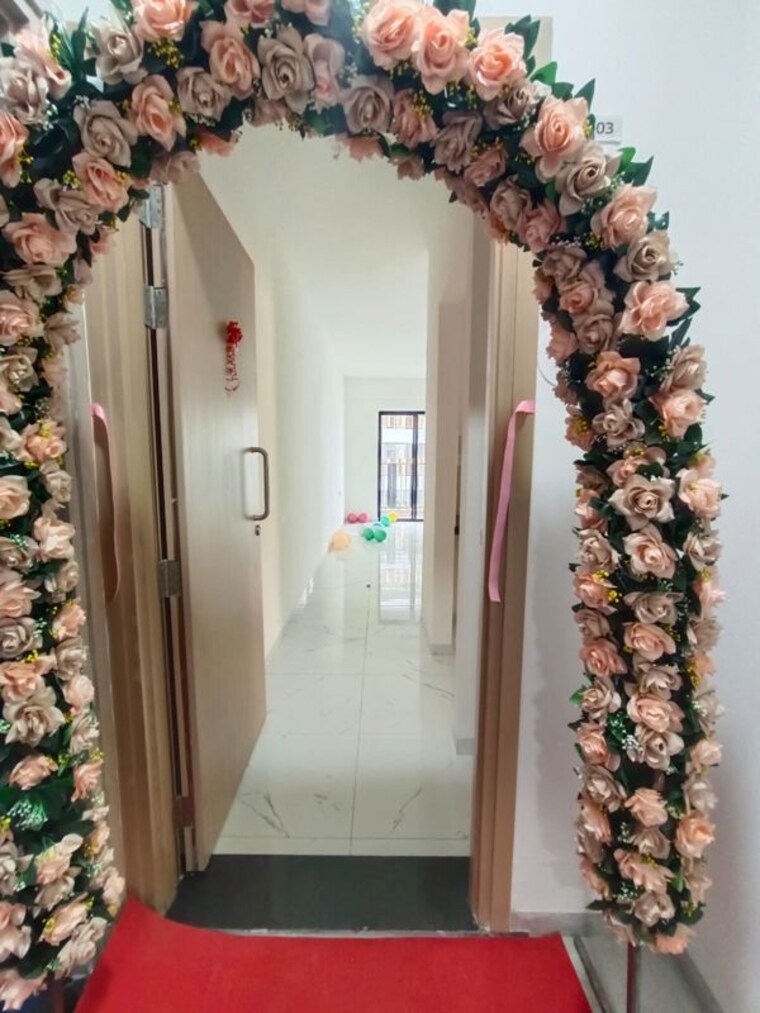 undefined, mahindra-nestalgia 2 Bedroom 1000 Sq.Ft. Apartment In Pimpri Pune 10542799