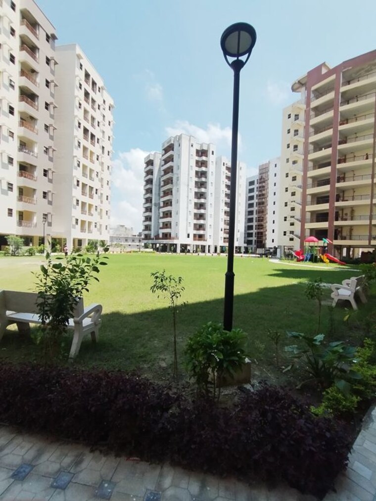 Exterior View, raj-surya-greens 3 Bedroom 1750 Sq.Ft. Apartment In Raebareli Road Lucknow 10541658