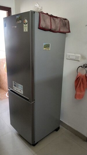 Furnished Amenities in 2 BHK Apartment at Theme Ambience Golf View, Gachibowli – for Rent