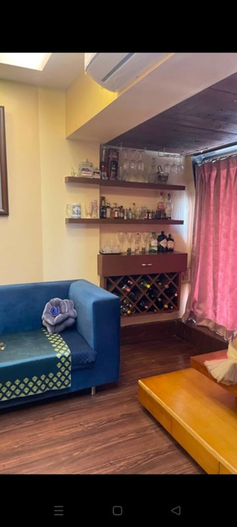 Living Room, brighton-tower 2 Bedroom 1000 Sq.Ft. Apartment In Andheri West Mumbai 10542821