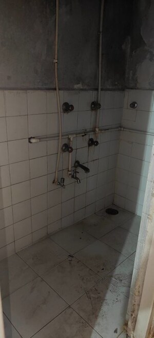 Bathroom in 1 BHK Apartment at Shreyas Clementine, Yerawada – for Rent