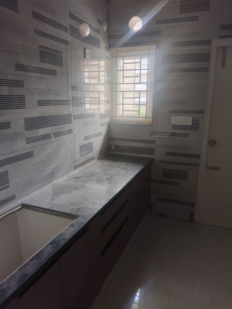 Kitchen, keerthana-residency 2 Bedroom 900 Sq.Ft. Apartment In Kadubeesanahalli Bangalore 10542830