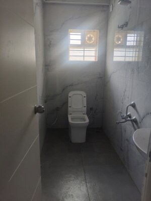 Bathroom in 2 BHK Apartment at Keerthana Residency, Kadubeesanahalli – for Rent