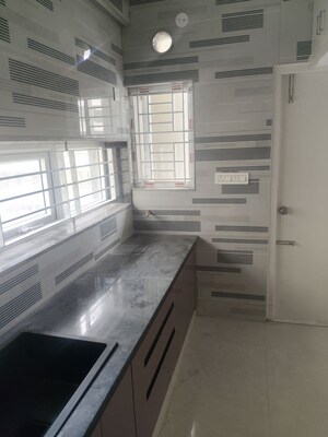 Kitchen in 2 BHK Apartment at Krishna Residency Kadubeesanahalli, Kadubeesanahalli – for Rent