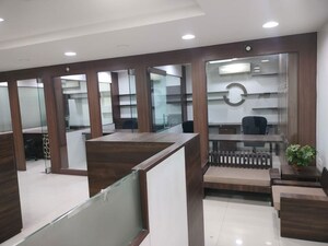 Team Area in  Office Space at Ambawadi – for Rent