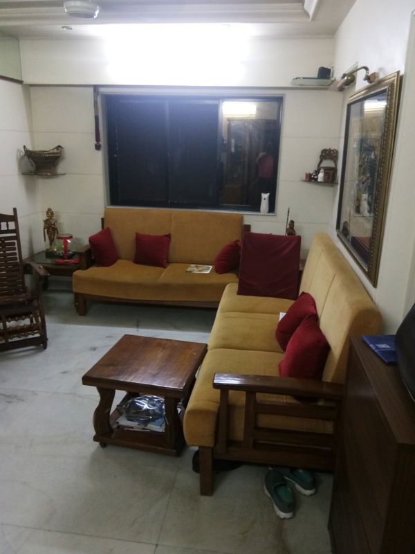 1 BHK 450 Sq.Ft. Apartment in Unique Tower