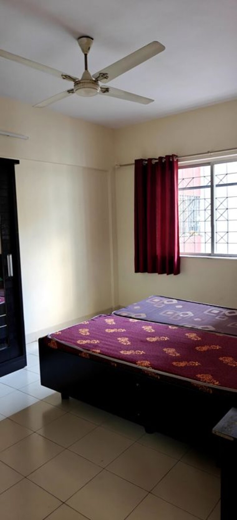 Bedroom, ramesh-hermes-heritage-phase-2 2 Bedroom 1010 Sq.Ft. Apartment In Shastrinagar Pune 10542833