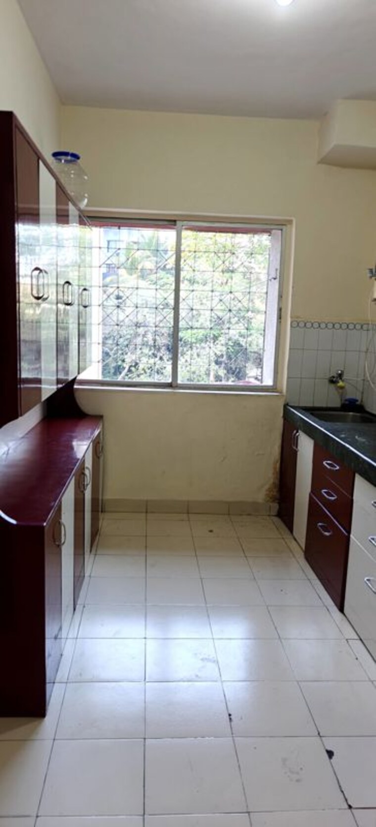 Kitchen, ramesh-hermes-heritage-phase-2 2 Bedroom 1010 Sq.Ft. Apartment In Shastrinagar Pune 10542833