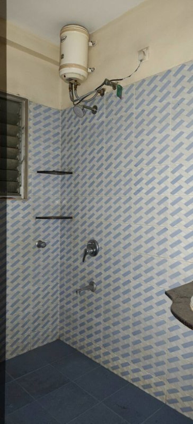 Bathroom, ramesh-hermes-heritage-phase-2 2 Bedroom 1010 Sq.Ft. Apartment In Shastrinagar Pune 10542833
