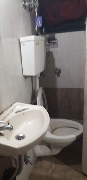 Bathroom in 2 BHK Apartment at Bhosale Tulip, Ulwe – for Sale