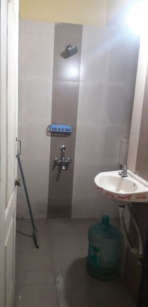 Bathroom in 2 BHK Apartment at Bhosale Tulip, Ulwe – for Sale
