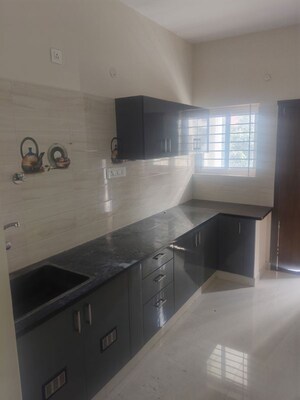 Kitchen in 1 BHK Apartment at Prashanth Nilaya, Yemalur – for Rent