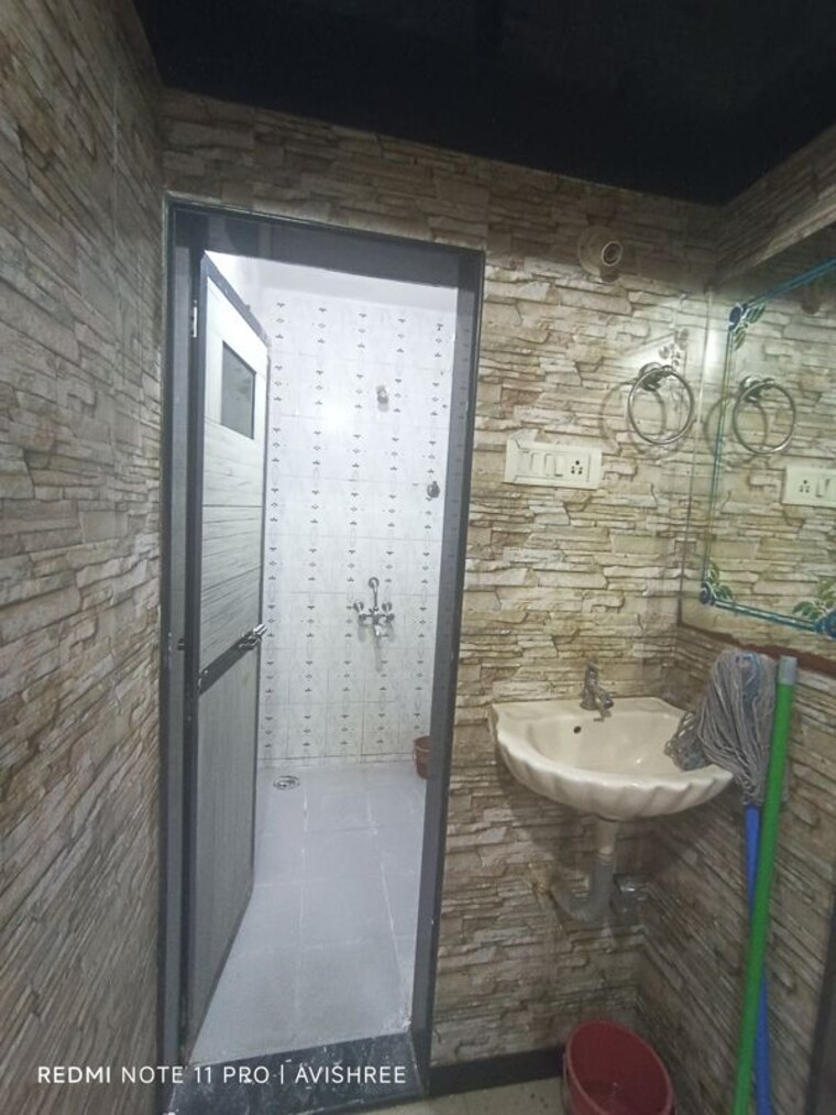 Bathroom, neelkanth-plaza-apartment 1 Bedroom 600 Sq.Ft. Apartment In Seawoods Navi Mumbai 10542838