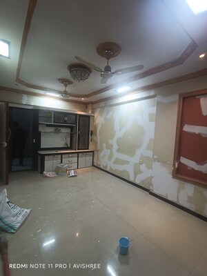 Parking in 1 BHK Apartment at Neelkanth Plaza Apartment, Seawoods – for Rent