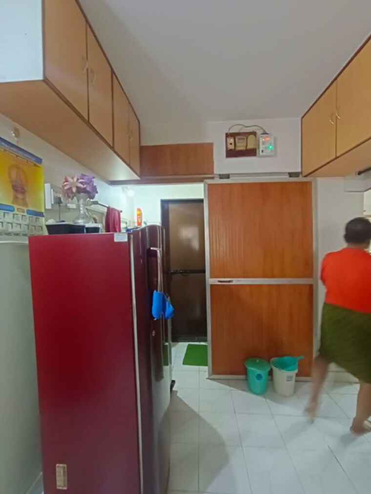 undefined, kute-vrundavan-society 2 Bedroom 1000 Sq.Ft. Apartment In Akurdi Pune 10542840