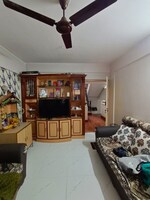 2 BHK 1000 Sq.Ft. Apartment in Kute Vrundavan Society