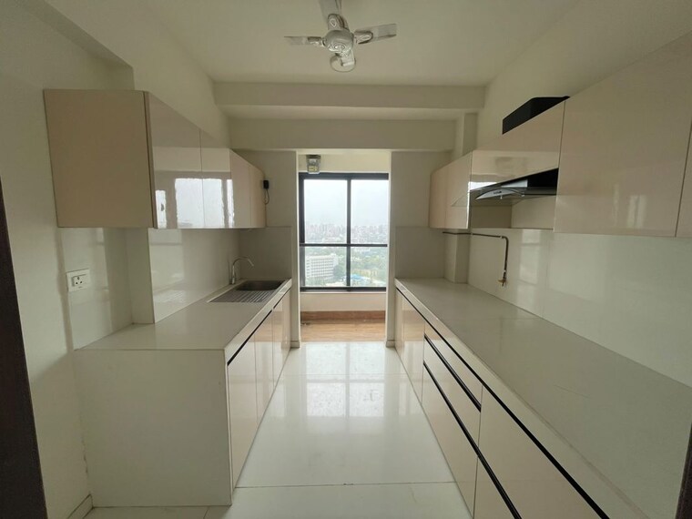 Kitchen, dosti-eastern-bay-phase-1 2 Bedroom 777 Sq.Ft. Apartment In Wadala Mumbai 10542481