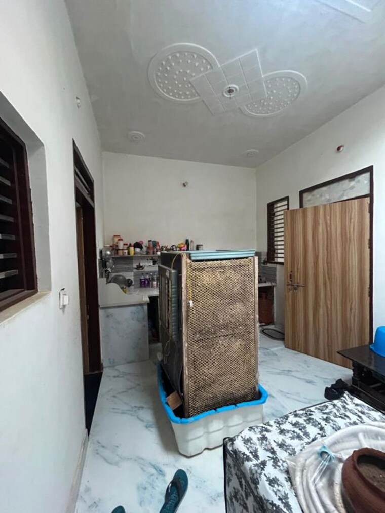 Bedroom, chaudhary digamber singh nagar 1.5 Bedroom 70 Sq.Yd. Independent House In Chaudhary Digamber Singh Nagar Mathura 10542848