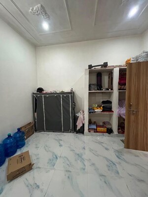 Bedroom in 1.5 BHK Independent House at Chaudhary Digamber Singh Nagar – for Rent