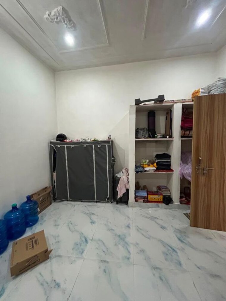 Bedroom, chaudhary digamber singh nagar 1.5 Bedroom 70 Sq.Yd. Independent House In Chaudhary Digamber Singh Nagar Mathura 10542848