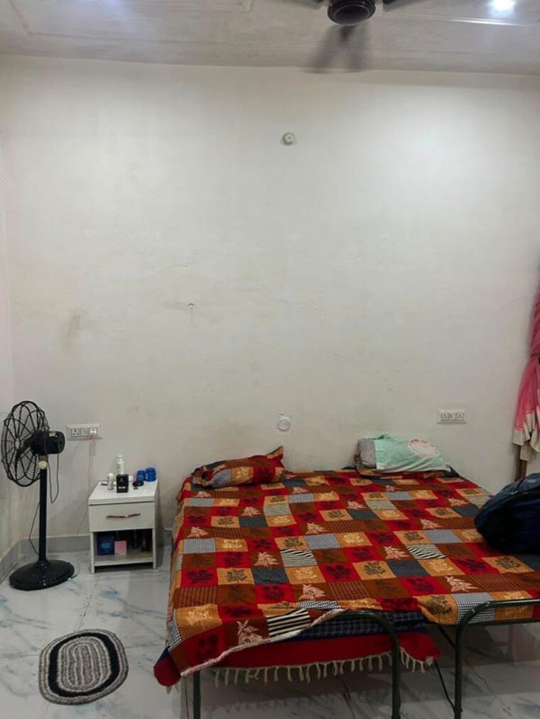 Bedroom, chaudhary digamber singh nagar 1.5 Bedroom 70 Sq.Yd. Independent House In Chaudhary Digamber Singh Nagar Mathura 10542848