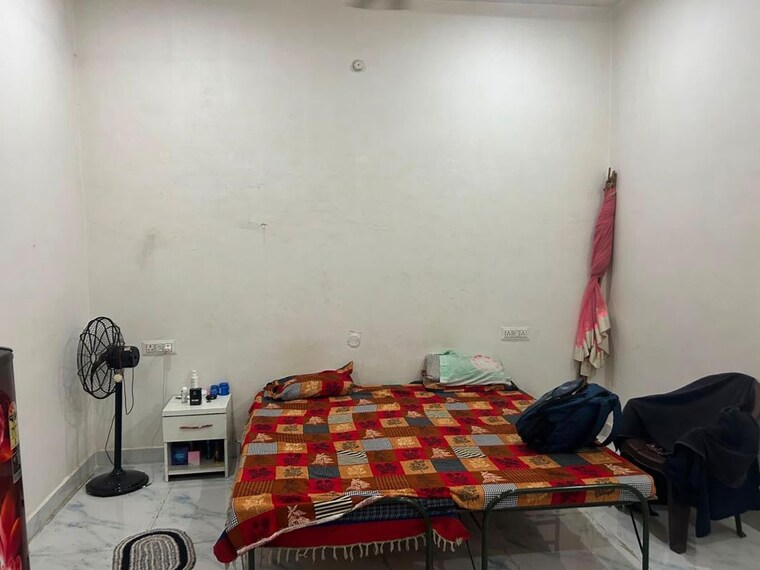 Exterior View, chaudhary digamber singh nagar 1.5 Bedroom 70 Sq.Yd. Independent House In Chaudhary Digamber Singh Nagar Mathura 10542848