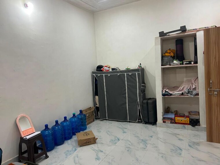 Living Room, chaudhary digamber singh nagar 1.5 Bedroom 70 Sq.Yd. Independent House In Chaudhary Digamber Singh Nagar Mathura 10542848